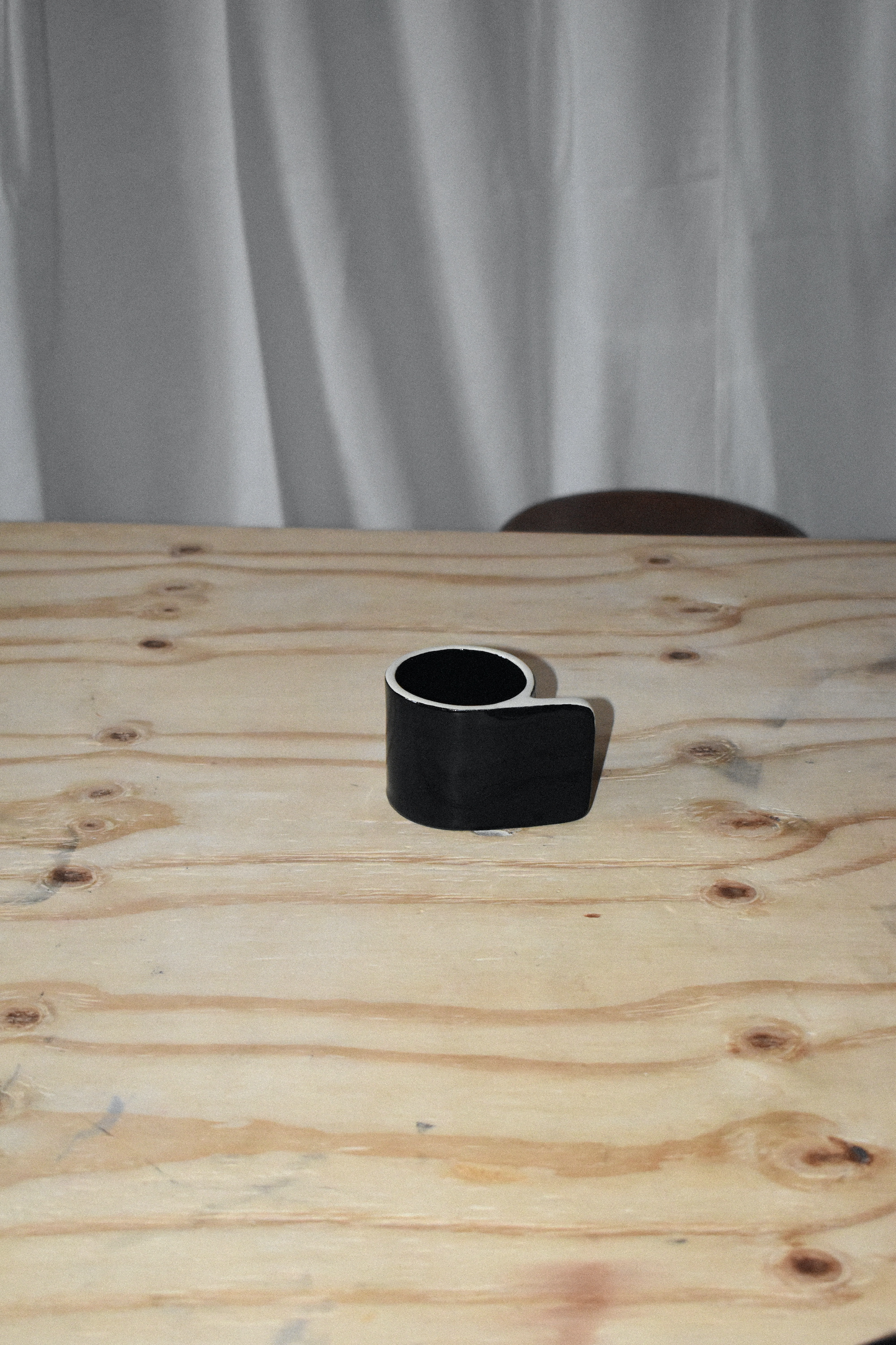 Contrast Espresso Cups