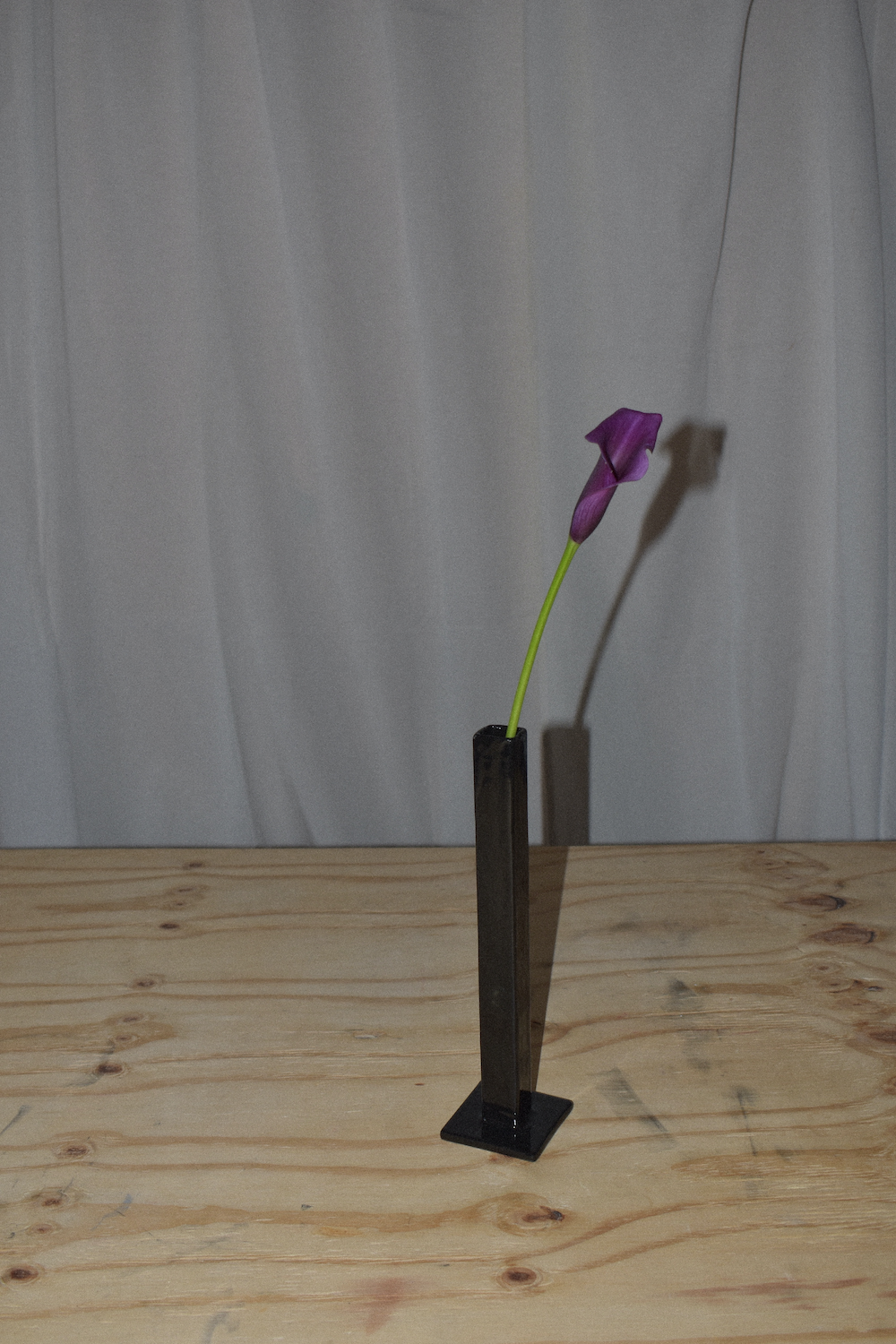 One Flower Vase - Block
