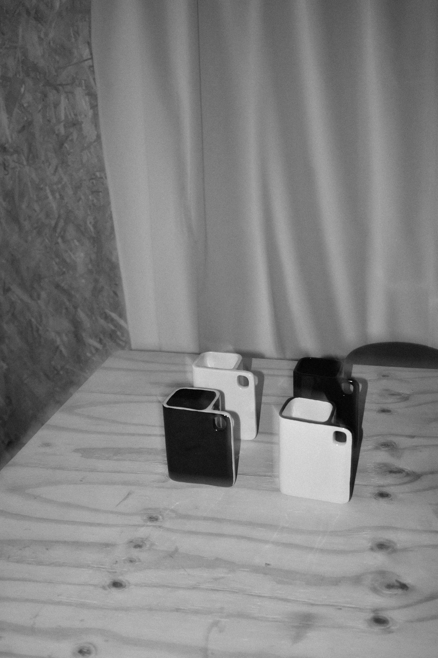 Block Mug