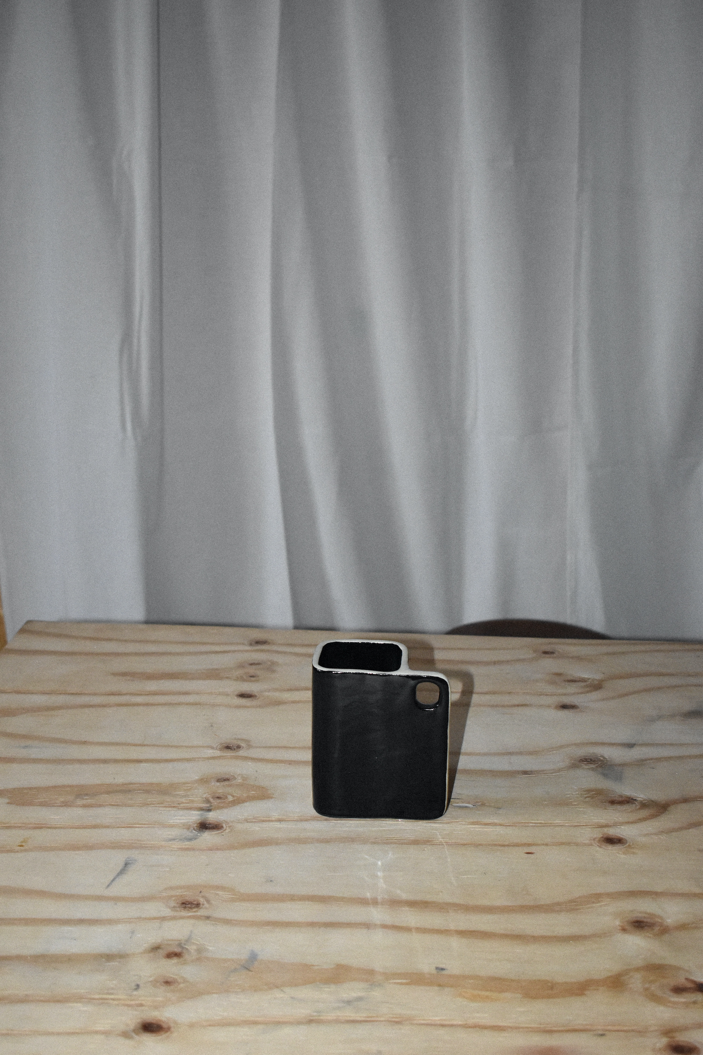Block Mug